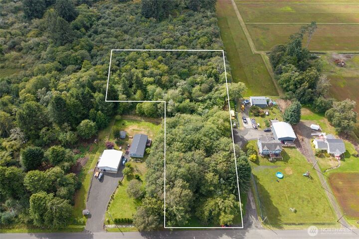 Property Photo: 1901 Cranberry Road WA 98547