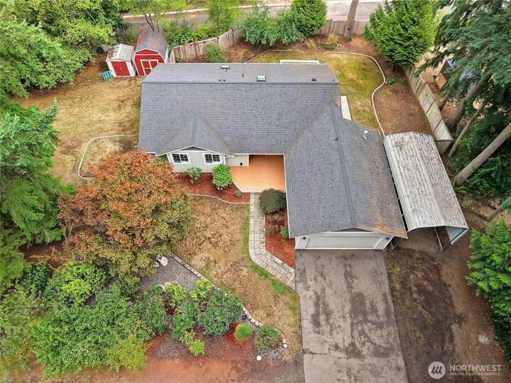 Property Photo: 5044 SE Horstman Road WA 98366