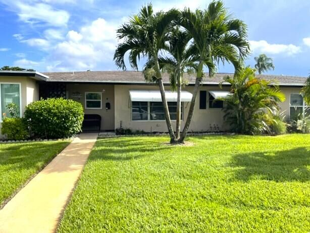 Property Photo: 892 High Point Boulevard N B FL 33445