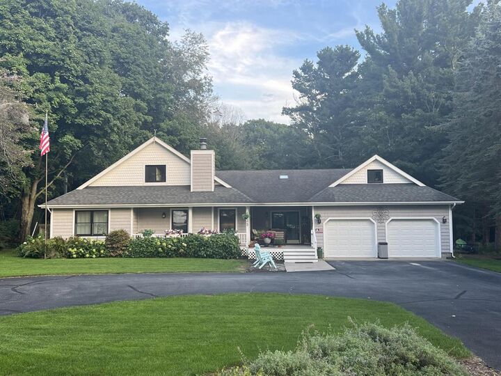 Property Photo: 6635 S Shore Drive MI 49461