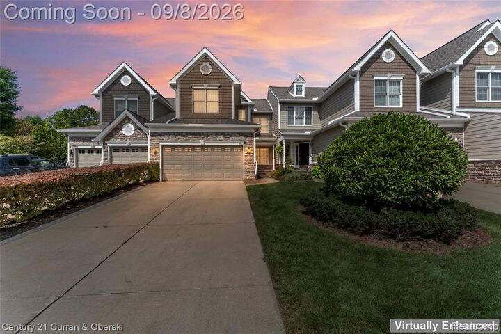 Property Photo:  49970 Blackberry Trail  MI 48374 