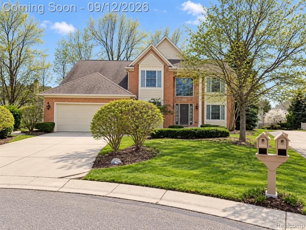 Property Photo:  37673 McKenzie Court  MI 48331 