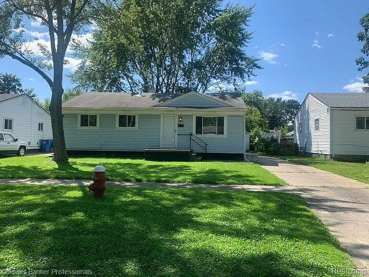 Property Photo: 21817 Weller Avenue MI 48089