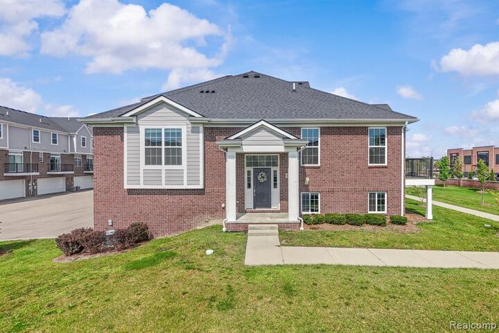Property Photo:  49503 Lantern Way 42  MI 48188 