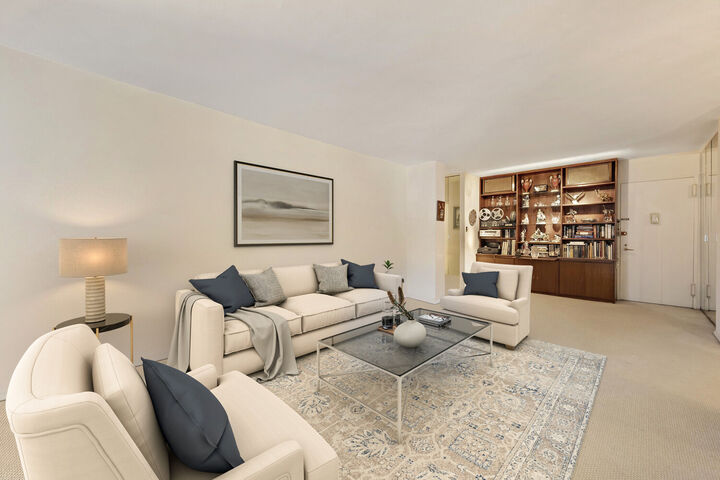 Property Photo:  400 E 56th Street 23F  NY 10022 