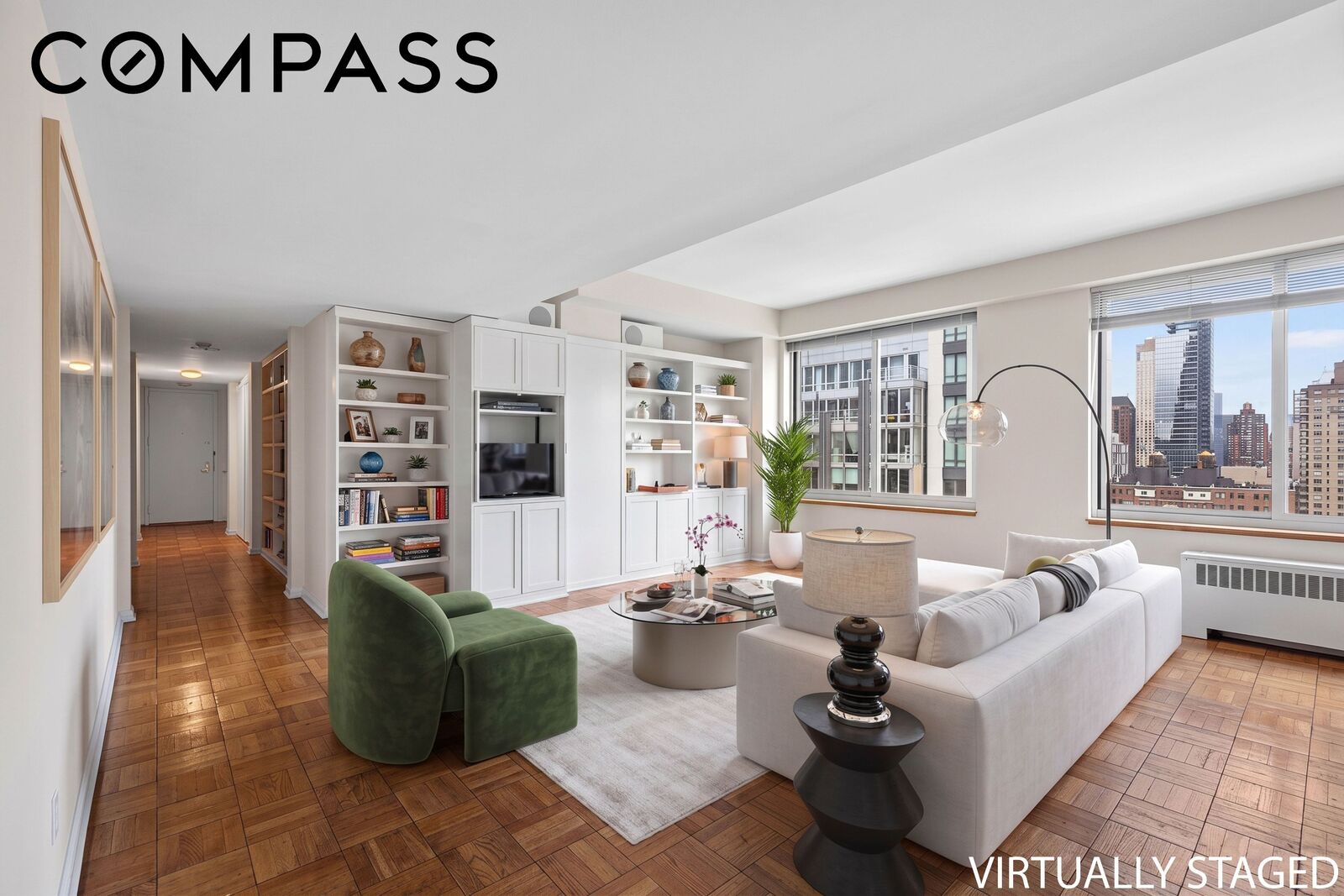 Property Photo: 201 W 72nd Street 20C NY 10023