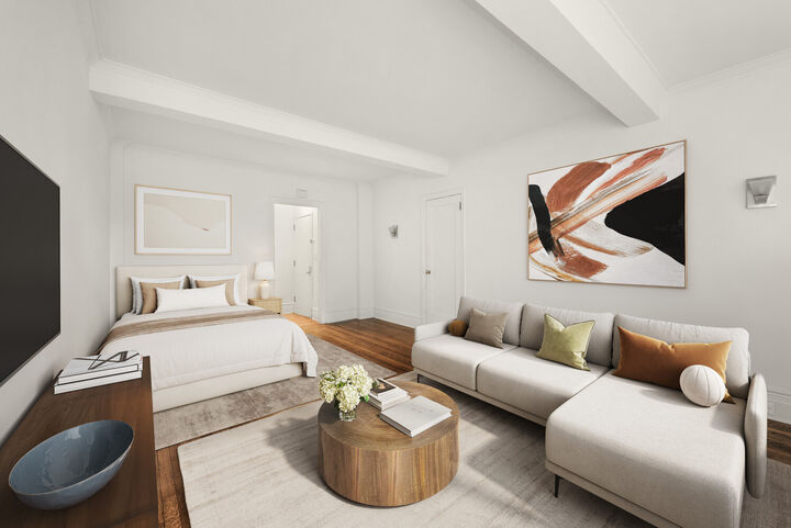 Property Photo:  865 United Nations Plaza 1E  NY 10017 