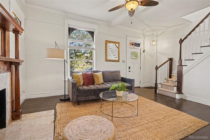 Property Photo:  1020 Kalamath Street  CO 80204 