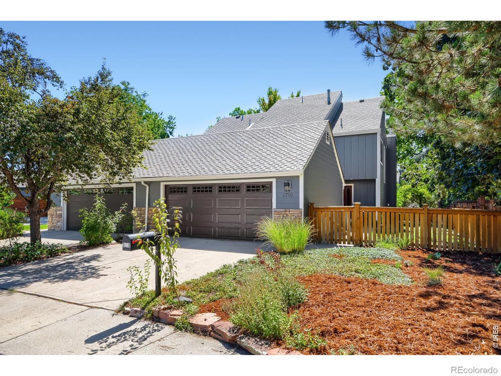Property Photo:  2710 Winding Trail Drive  CO 80304 