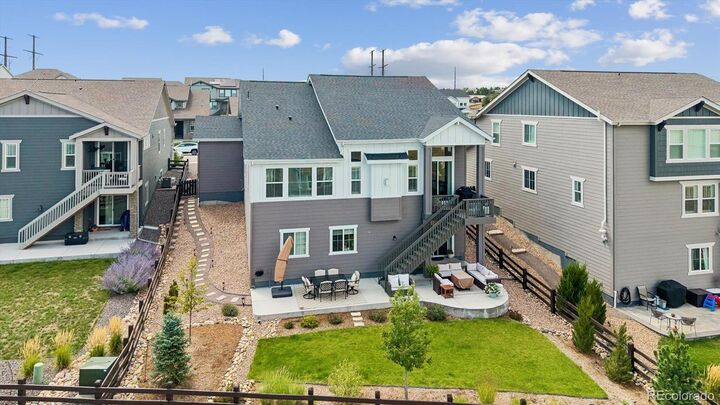 Property Photo:  3726 Outcrop Court  CO 80108 
