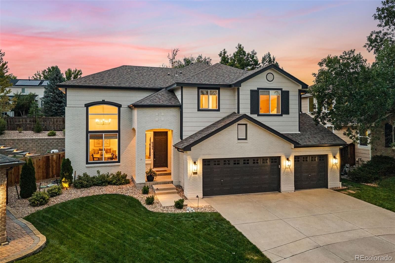 Property Photo: 6293 W Gould Drive CO 80123