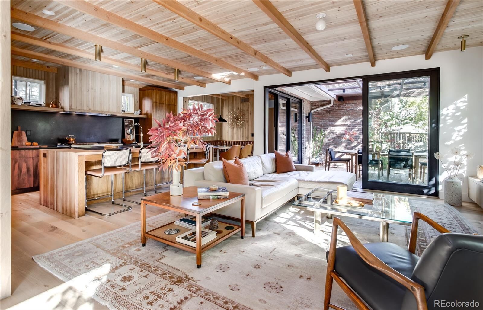 Property Photo: 550 Fillmore Street CO 80206