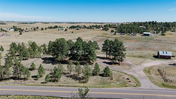Property Photo:  10875 Hilltop Road  CO 80134 