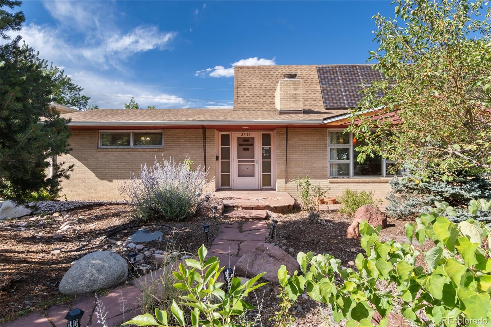 Property Photo:  2335 Dartmouth Avenue  CO 80305 