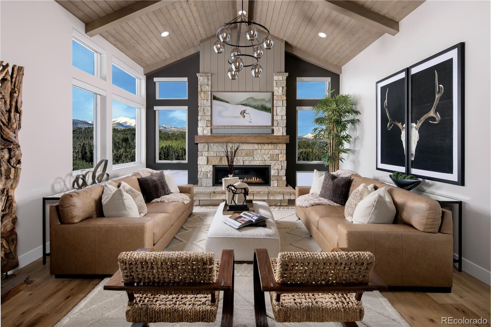 Property Photo: 191 Scenic Trail CO 80482