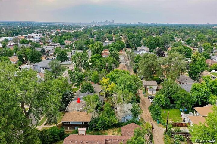Property Photo:  3034 S Sherman Street  CO 80113 