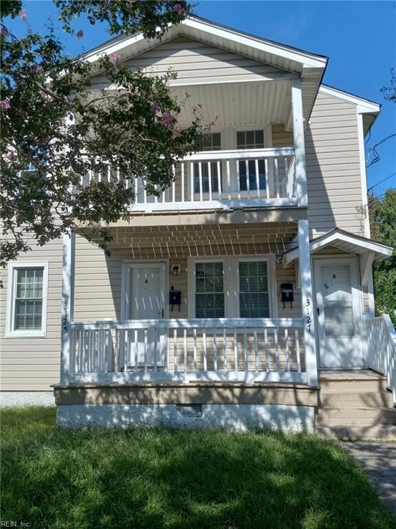 Property Photo: 3127 Bapaume Ave VA 23509