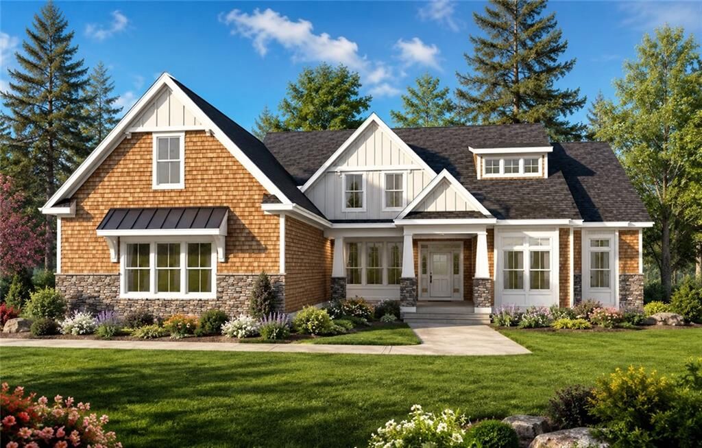 Property Photo: 39 North Woods Trail RI 02879