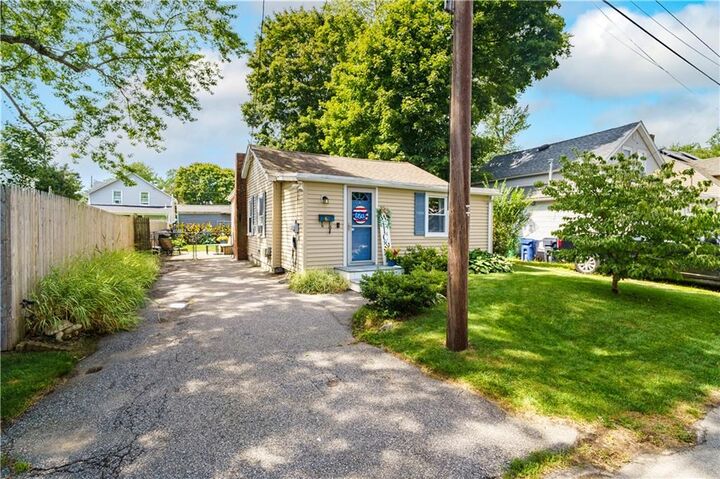 Property Photo: 61 Logan Street RI 02889