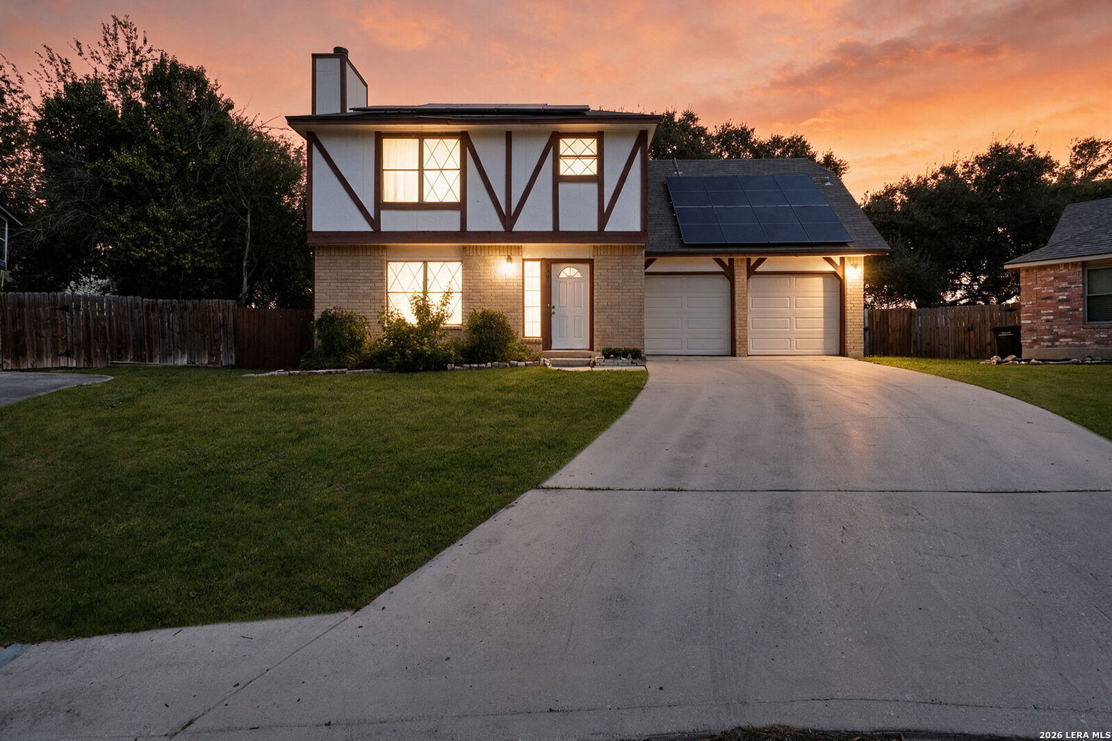 Property Photo: 7306 Oswego Dr TX 78250