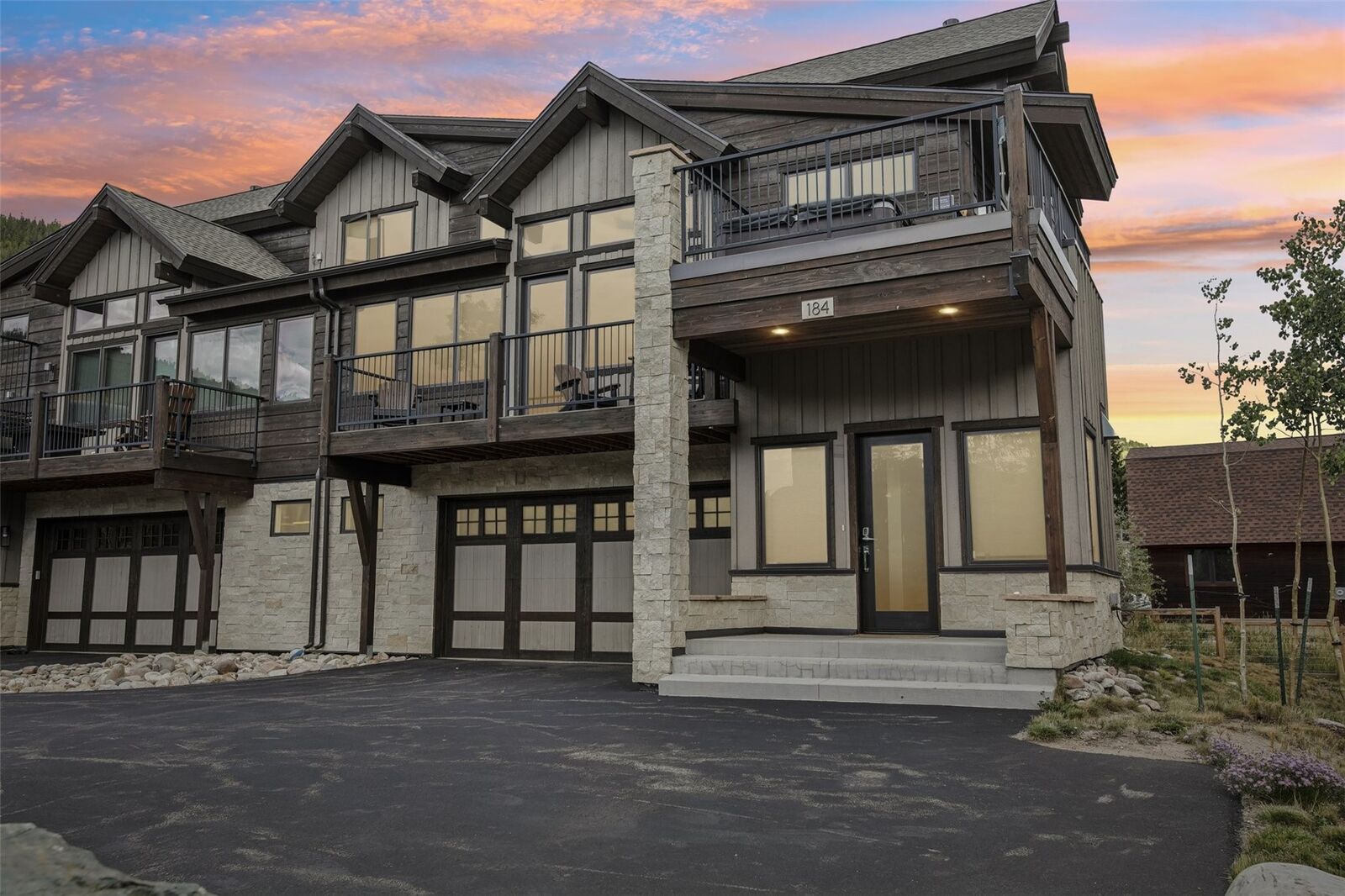 Property Photo:  184 Caravelle Drive 20  CO 80435 