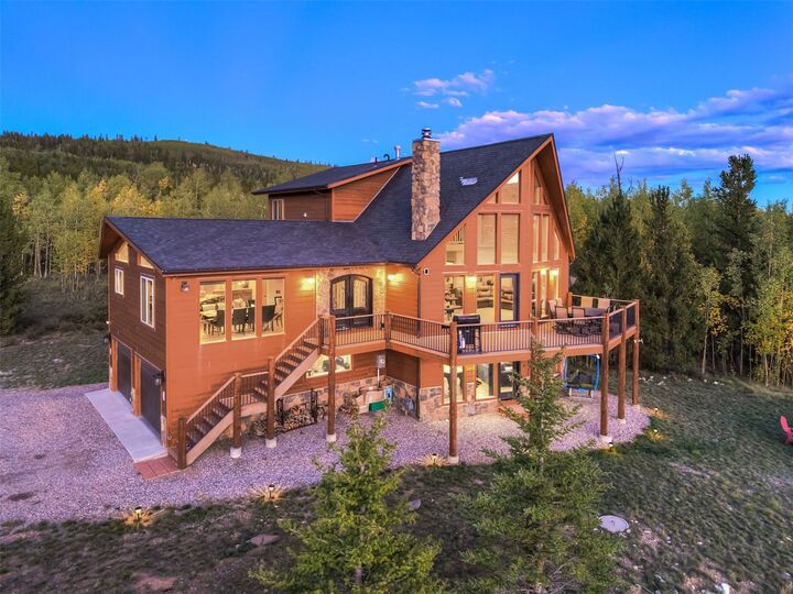 Property Photo:  84 Ice Axe Court  CO 80420 