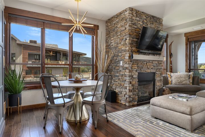 Property Photo: 1175 Bangtail Way 4114 CO 80487
