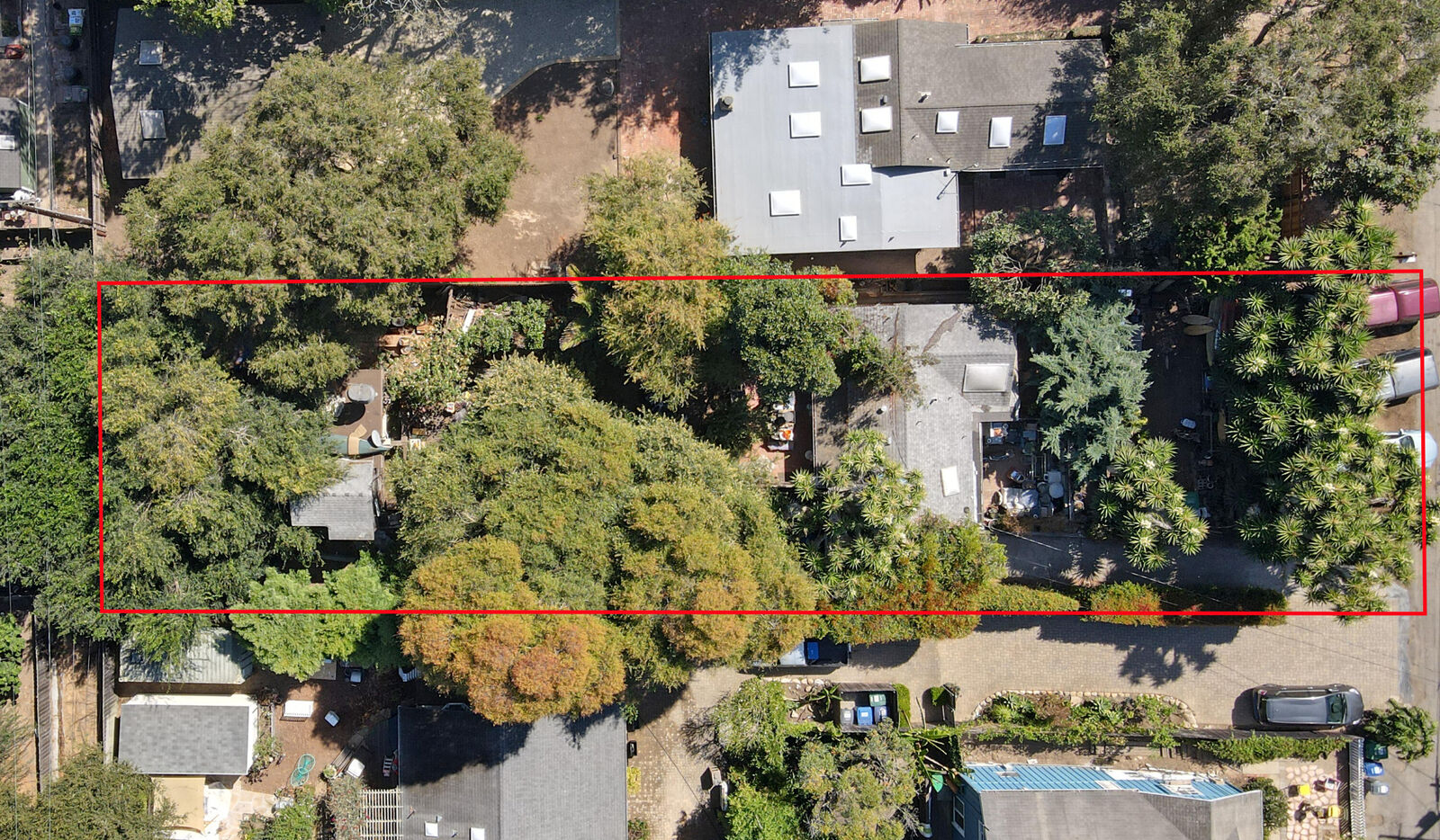 Property Photo: 2538 Mesa School Lane CA 93109