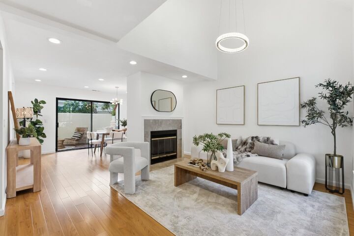 Property Photo:  1003 Chula Vista Terrace  CA 94086 