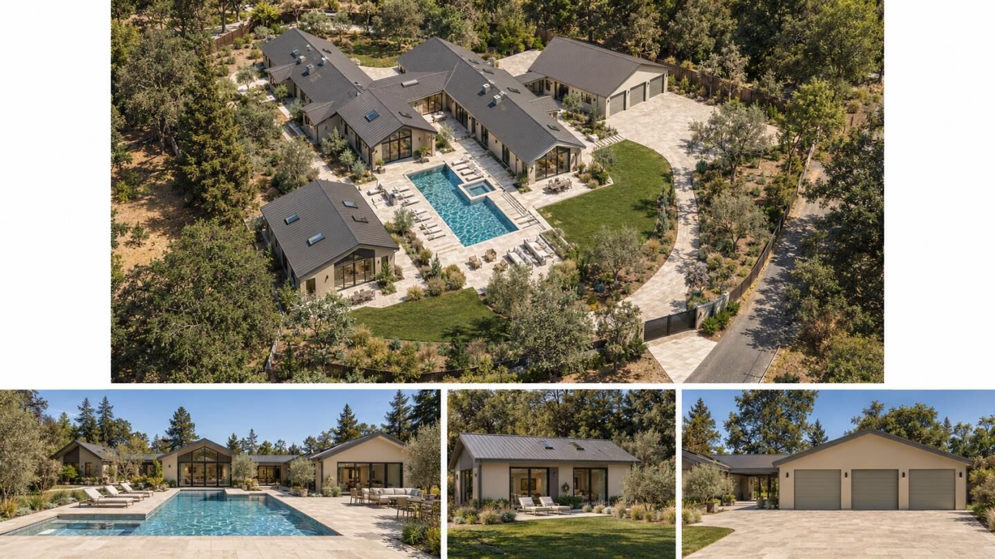 Property Photo:  45 Mission Trail Road  CA 94062 