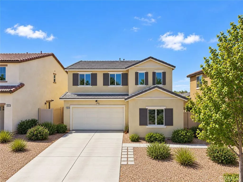 Property Photo:  10832 Quarter Horse Avenue  CA 92345 