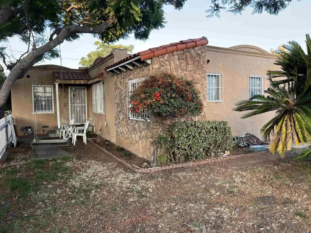 Property Photo:  101 Woodlawn Avenue  CA 91910 