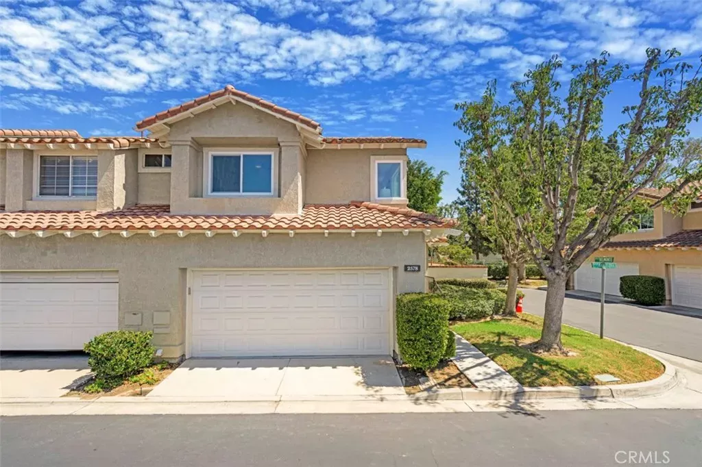 Property Photo: 2578 Calle Barcelona CA 92782