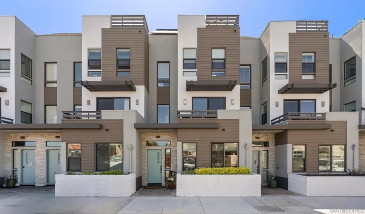Property Photo:  2537 State St.  CA 92008 