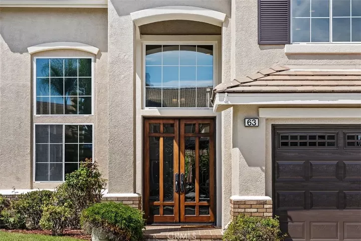 Property Photo:  63 Springfield  CA 92692 