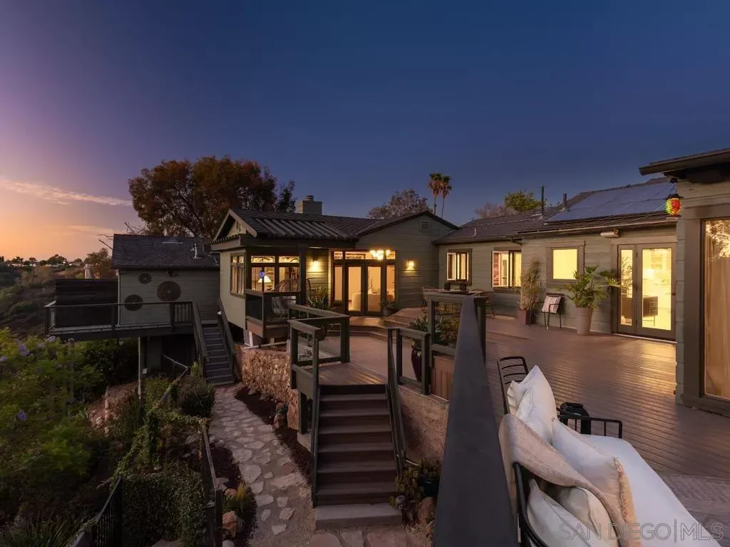 Property Photo:  4760 Miracle Dr  CA 92115 