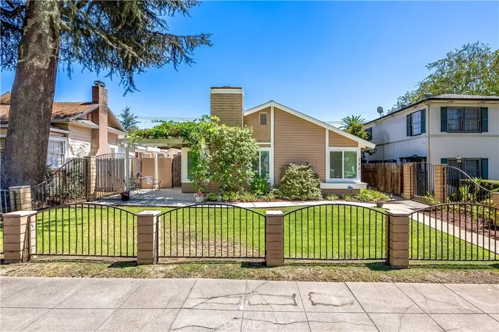 Property Photo: 730 N Euclid CA 91786