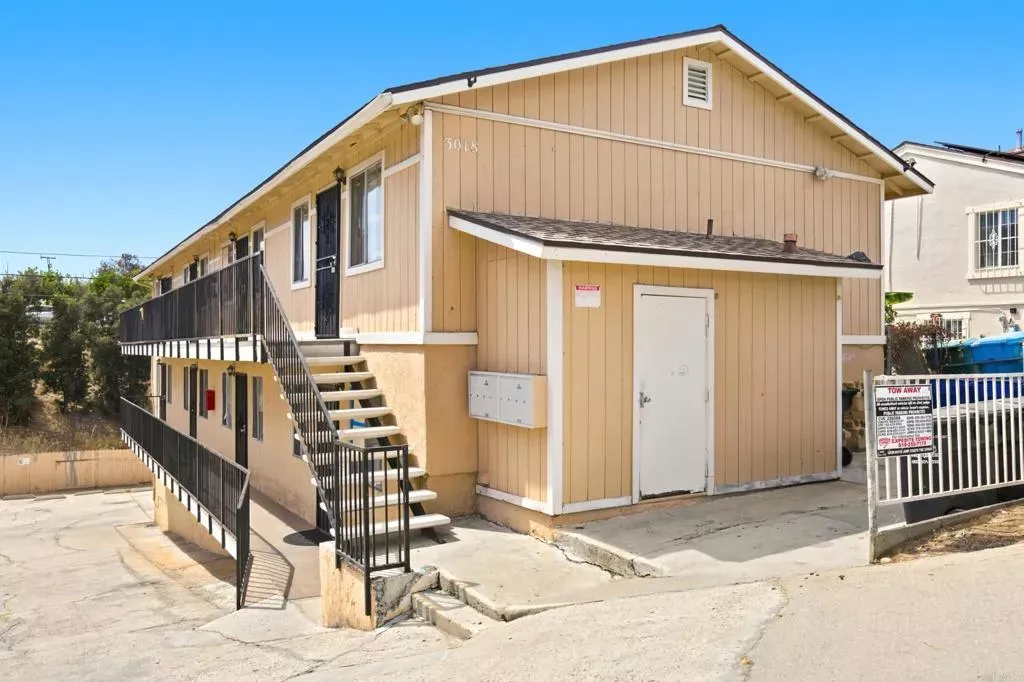Property Photo:  3018 44th Street  CA 92105 