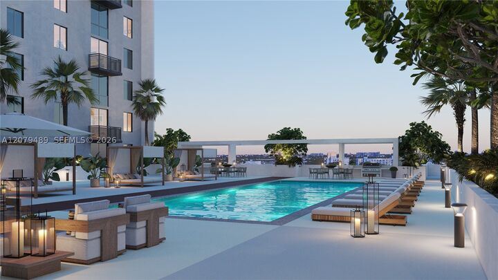 Property Photo:  315 NW 27th Ave 424  FL 33125 
