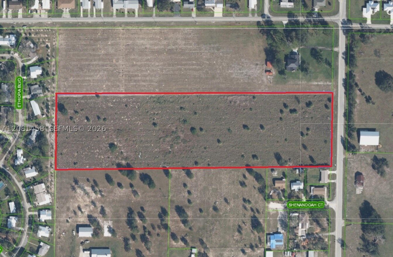 Property Photo:  4007 Sparta Rd Sebring, Fl  FL 33875 