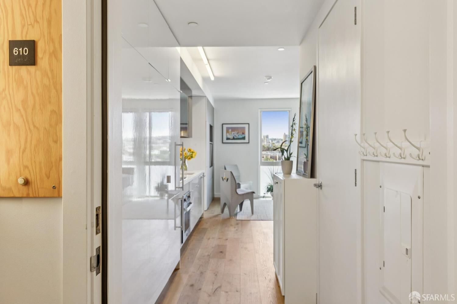 Property Photo:  388 Fulton Street 610  CA 94102 