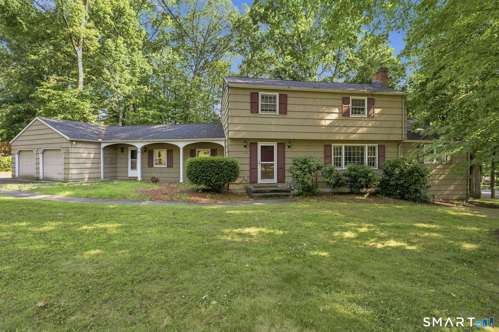 Property Photo: 132 Laurel Street CT 06074