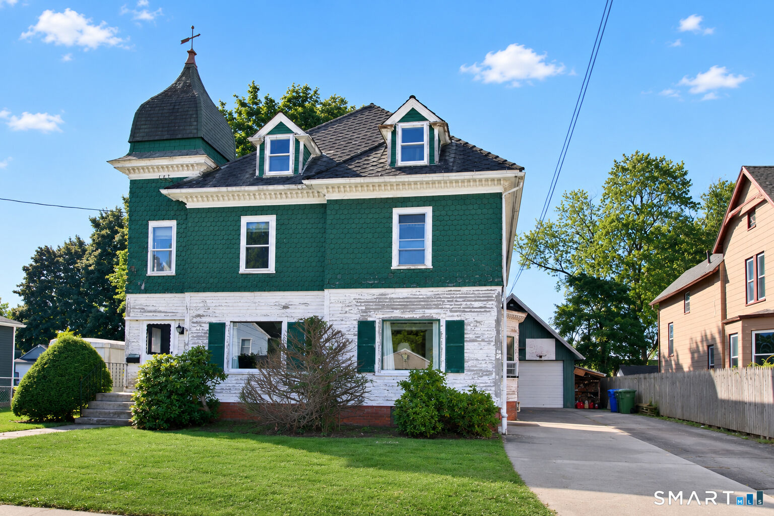 Property Photo:  36-38 Wilson Avenue  CT 06095 