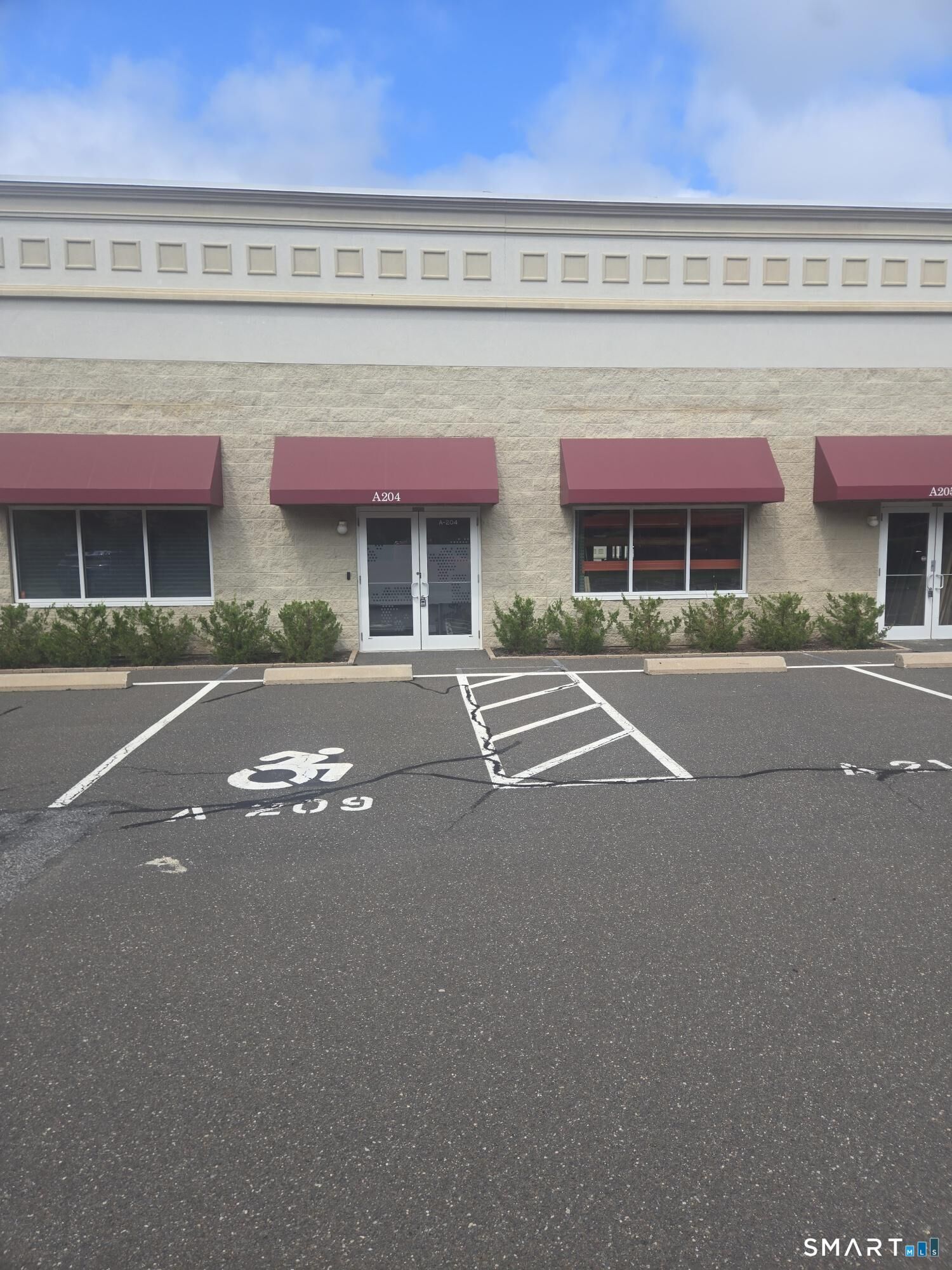 Property Photo: 100 Corporate Drive A204 CT 06611