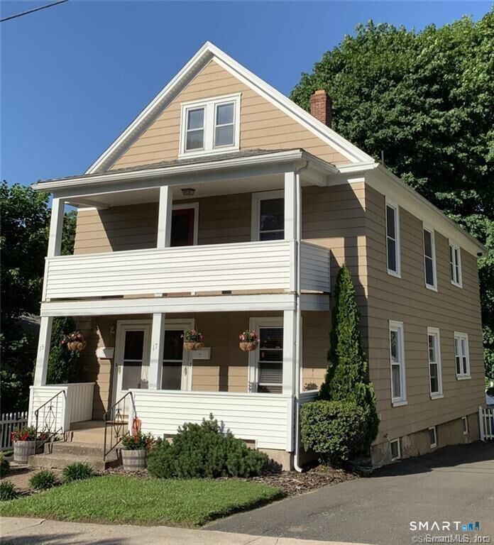 Property Photo: 15 Dudley Street CT 06010