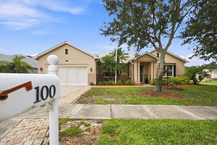 Property Photo:  100 Salazar Lane  FL 32958 