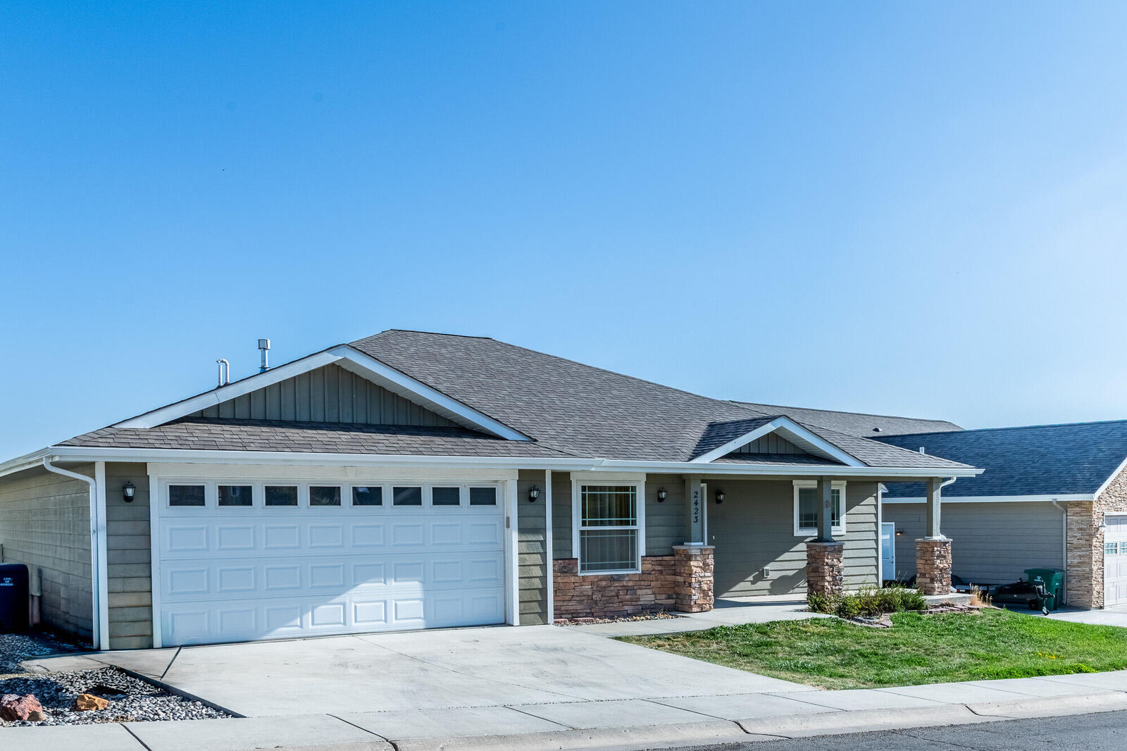 Property Photo:  2423 Aspen Grove Drive  WY 82801 