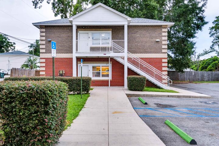 Property Photo: 601 Pope Street 1 & 2 (605 Pope St) FL 32304