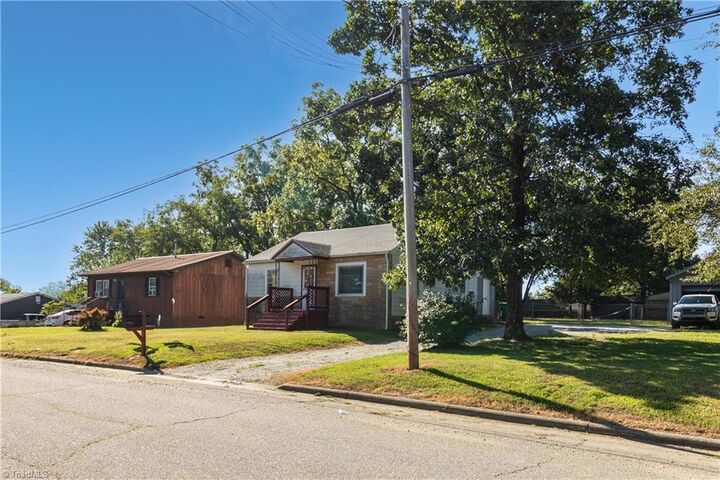 Property Photo: 306 Friendly Avenue NC 27260