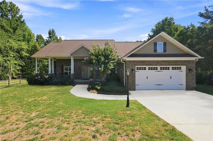 Property Photo:  122 Idlewild Road  NC 27006 